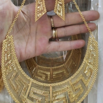 Altinkaplama  Set