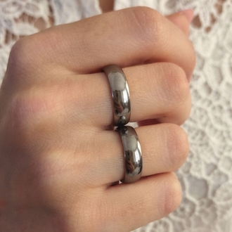 steanlees steel çelik Yüzük Cartier