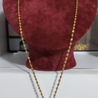 22Ayar Gram Set (60cm)