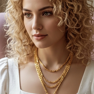 Halep Arpa Zincir
