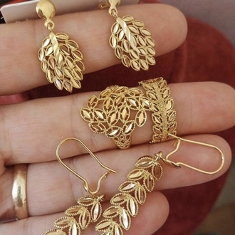 Başak Küpe