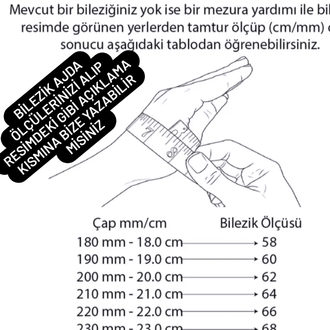 22 Ayar Altın Kaplama Bileziklerimiz