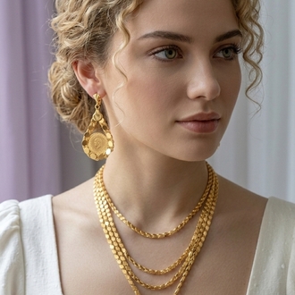 Hürrem Koleksiyonundan Sultan Serisi ✨ 