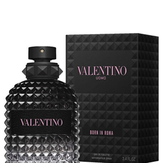 Valentino Uomo Born İn Roma