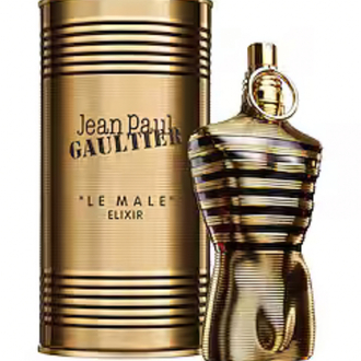JPG Le Male Elixir