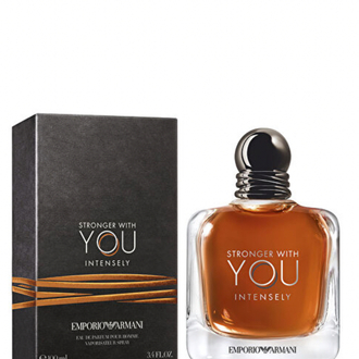 Giorgio Armani Stronger With You Intesely
