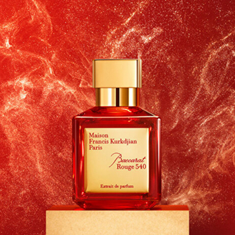 Maison Francis Kurkdjian Baccarat Rouge 540