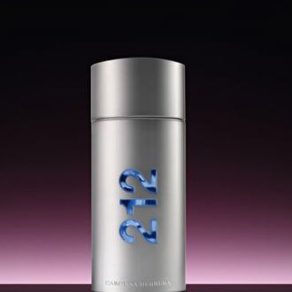 Carolina Herrera 212 Men NYC