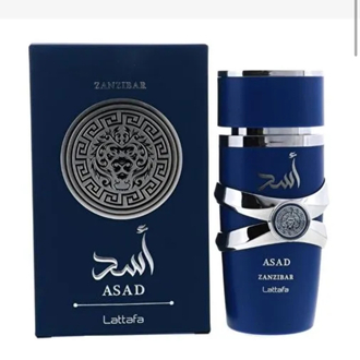 Lattafa Asad Zanzibar