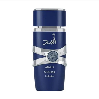 Lattafa Asad Zanzibar