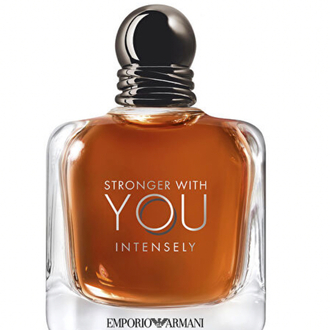 Giorgio Armani Stronger With You Intesely