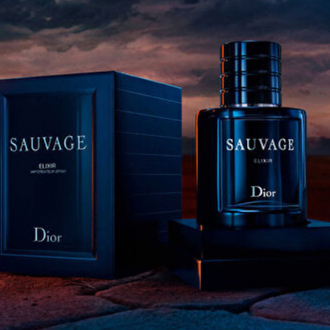 Dior Sauvage Elixir