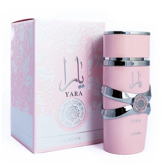 Lattafa Yara Pink