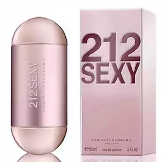 Carolina Herrera 212 Sexy