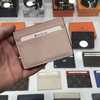 Loewe Premium Orijinal Deri Kartlık