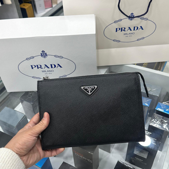 Prada Premium Orijinal Deri Çanta