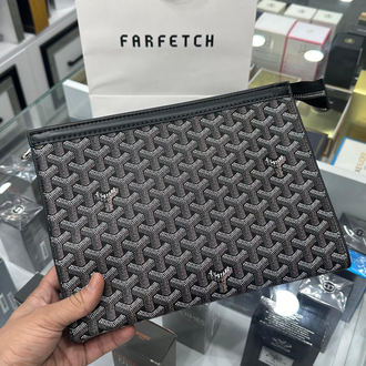 Goyard Premium Orijinal Deri Çanta
