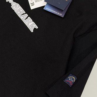 Paul&Shark Premium Yeni Sezon Mağaza Modeli Tişört %100 Cotton