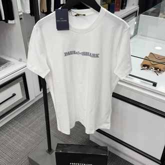 Paul&Shark Premium Yeni Sezon Mağaza Modeli Tişört %100 Cotton