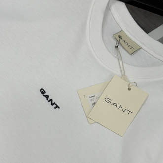 Gant Premium Yeni Sezon Mağaza Modeli Tişört %100 Cotton 