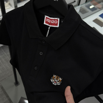 Kenzo Premium %100 Cotton Pike Polo Yaka