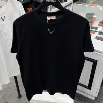 Valentino Premium Tişört %100 Cotton 