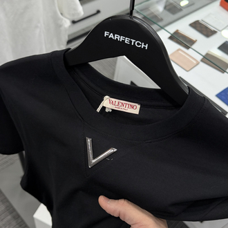 Valentino Premium Tişört %100 Cotton 