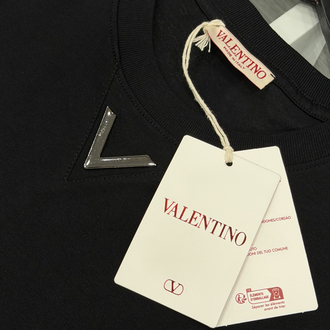 Valentino Premium Tişört %100 Cotton 