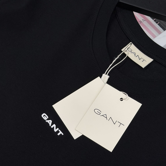 Gant Premium Yeni Sezon Mağaza Modeli Tişört %100 Cotton 