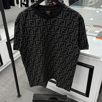 Fendi Premium Tişört %100 Cotton
