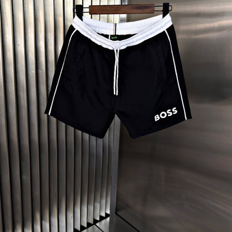 Boss Premium 2026 Yeni Sezon Deniz Şortu