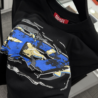 Diesel Premium Tişört