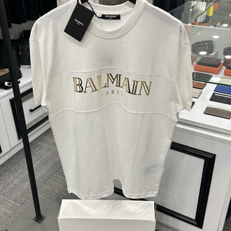 Balmain Paris Premium Tişört