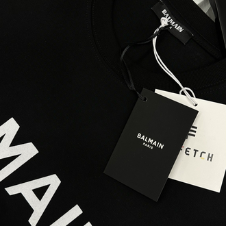Balmain Paris Premium Tişört