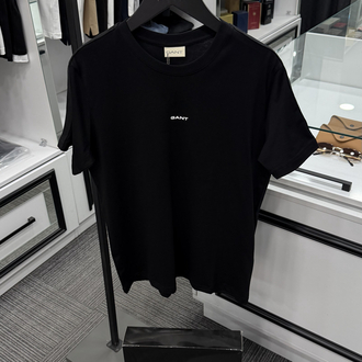 Gant Premium Yeni Sezon Mağaza Modeli Tişört %100 Cotton 