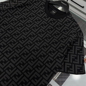 Fendi Premium Tişört %100 Cotton