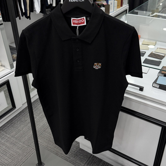 Kenzo Premium %100 Cotton Pike Polo Yaka