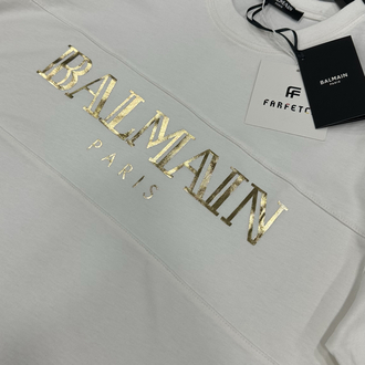 Balmain Paris Premium Tişört