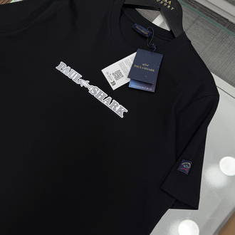 Paul&Shark Premium Yeni Sezon Mağaza Modeli Tişört %100 Cotton