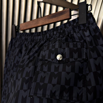 Moncler Premium 2026 Yeni Sezon Deniz Şortu