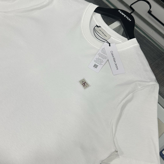 CK Basic Logo Premium Tişört