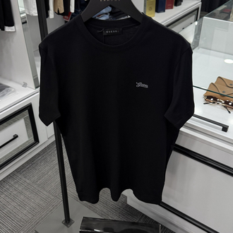 Guess Premium Basic Yeni Sezon Mağaza Modeli Tişört %100 Cotton