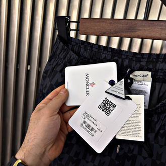 Moncler Premium 2026 Yeni Sezon Deniz Şortu