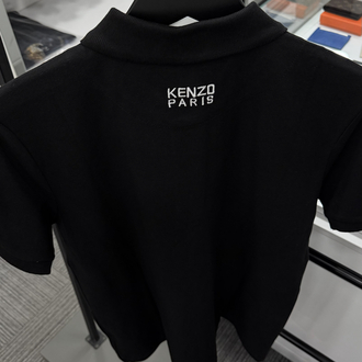 Kenzo Premium %100 Cotton Pike Polo Yaka