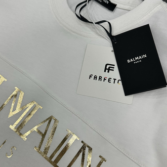 Balmain Paris Premium Tişört