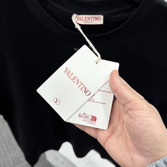 Valentino Premium Tişört %100 Cotton 