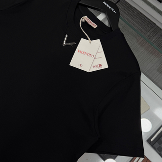 Valentino Premium Tişört %100 Cotton 