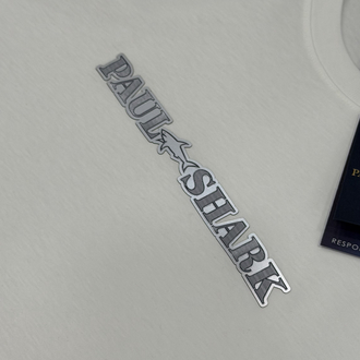 Paul&Shark Premium Yeni Sezon Mağaza Modeli Tişört %100 Cotton