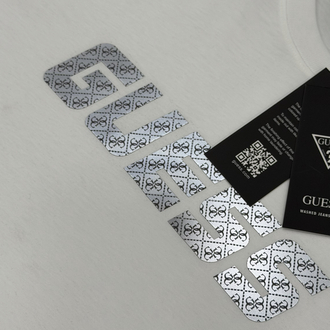 Guess Premium Yeni Sezon Mağaza Modeli Tişört %100 Cotton 