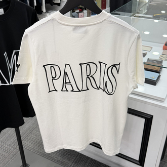 Ami Paris Premium Tişört %100 Cotton 